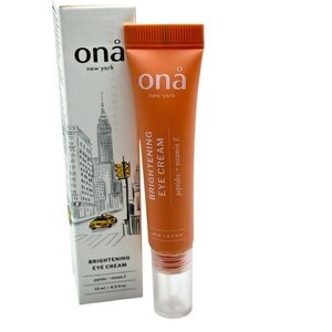 ONA New York Brightening Eye Cream NEW